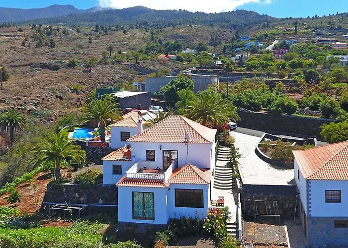 Palmeras B Feriehus *