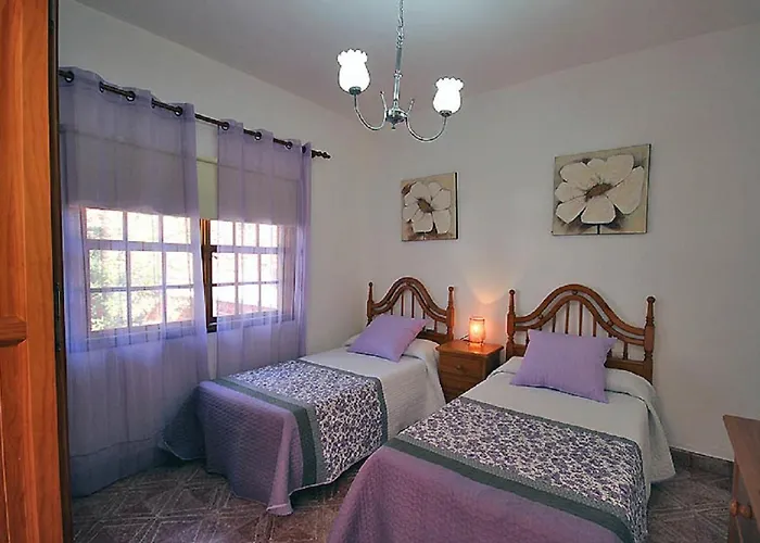 Feriehus Palmeras B *