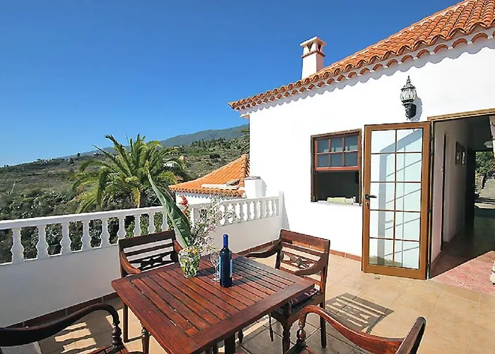 Palmeras B Feriehus *