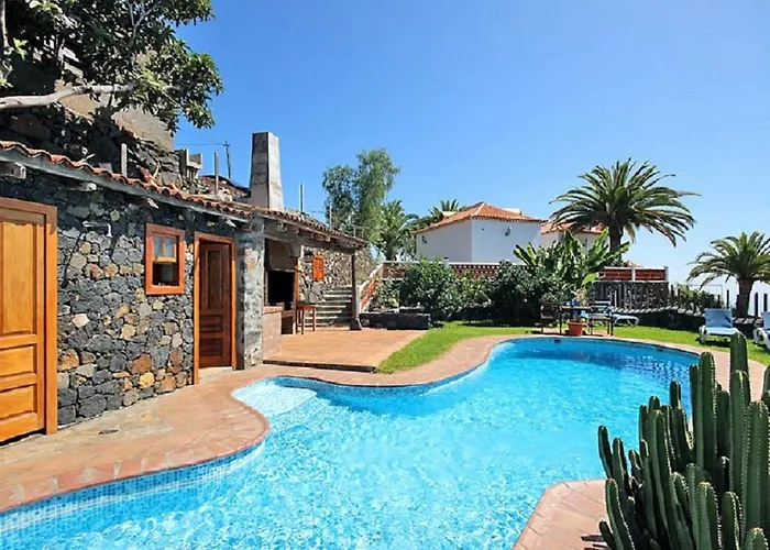 Feriehus Palmeras B *