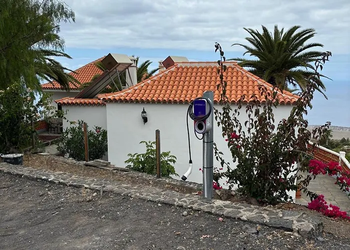 Feriehus Palmeras B *