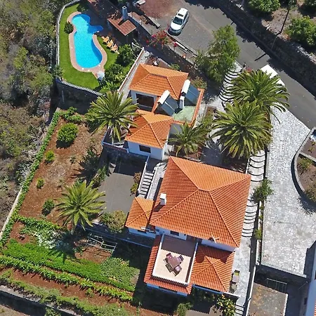 בית נופש Palmeras B