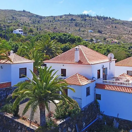 Palmeras B בית נופש Arecida