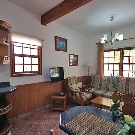 בית נופש Palmeras B *