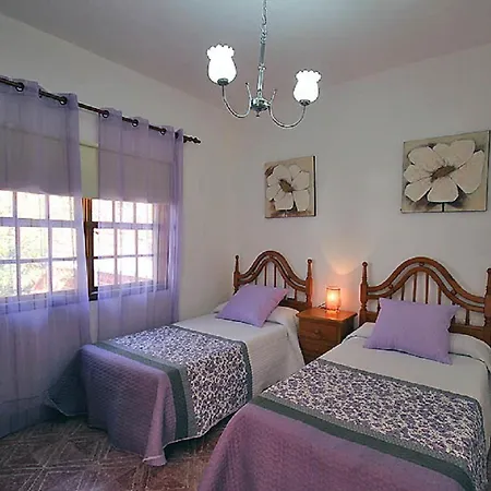 בית נופש Palmeras B *