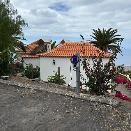 בית נופש Palmeras B *